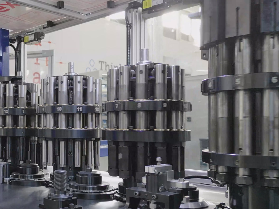 Calibra Ammunition Systems - Loading Machine