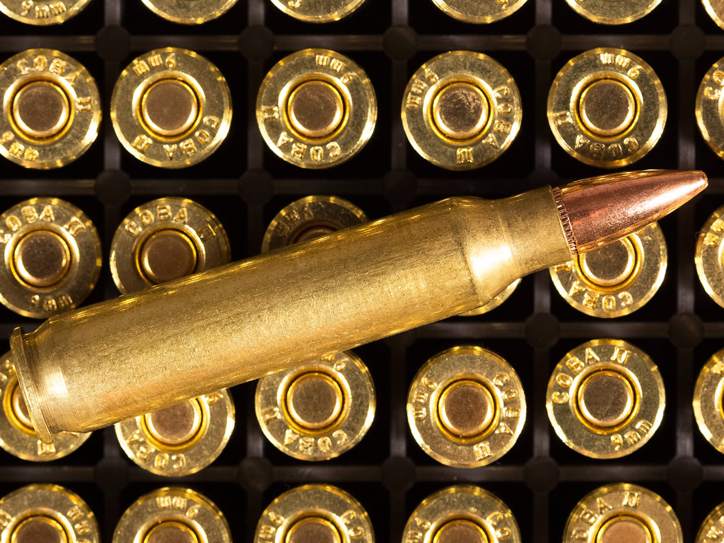 Calibra Ammunition Systems - Case Priming Machine