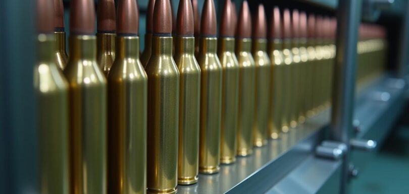Calibra Ammunition Systems